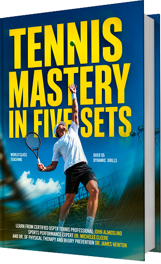Tennis Mastery in Five Sets book